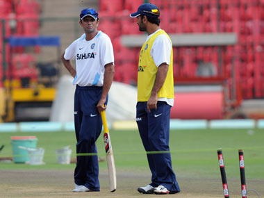 Will only know by end of year where Dhoni stands: Dravid Will only know by end of year where Dhoni stands: Dravid