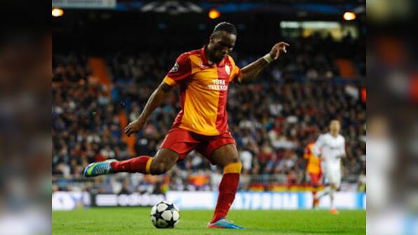 Drogba could leave Galatasaray for Seattle or New York in MLS