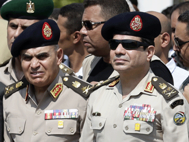 Egypt's interim government resigns unexpectedly Egypt's interim government resigns unexpectedly