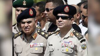 Egypt's interim government resigns unexpectedly 