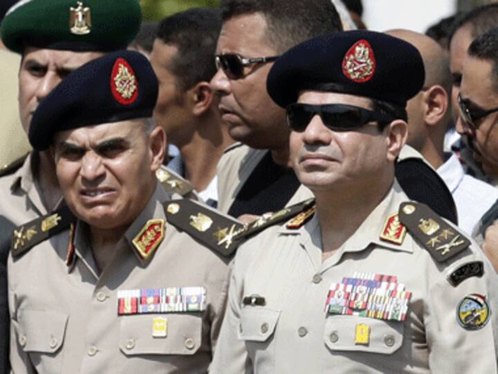 Egypt's interim government resigns unexpectedly 