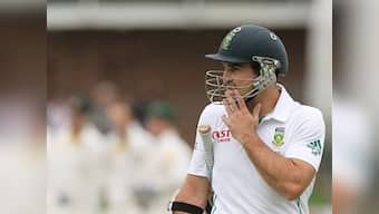 Need to adapt to the possibility of facing spin with the new ball: SA opener Elgar