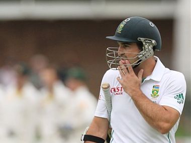 Need to adapt to the possibility of facing spin with the new ball: SA opener Elgar Need to adapt to the possibility of facing spin with the new ball: SA opener Elgar