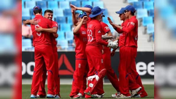 England knock defending champs India out of ICC U-19 World Cup