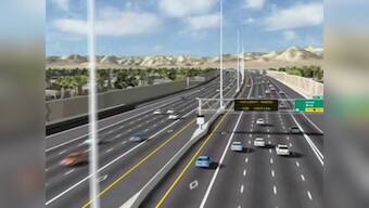 China to build 'intelligent' super expressway with speed limits between 100-120 Km per hour