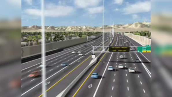 China to build 'intelligent' super expressway with speed limits between 100-120 Km per hour