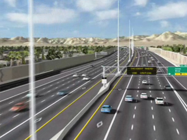 China to build 'intelligent' super expressway with speed limits between 100-120 Km per hour China to build 'intelligent' super expressway with speed limits between 100-120 Km per hour
