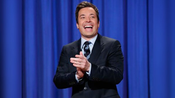Jimmy Fallon knocks Tonight Show debut out of the park
