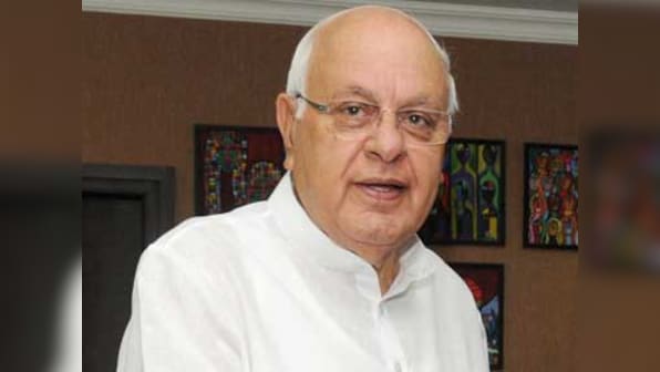 AAP topple talk does not augur well for BJP: Farooq Abdullah