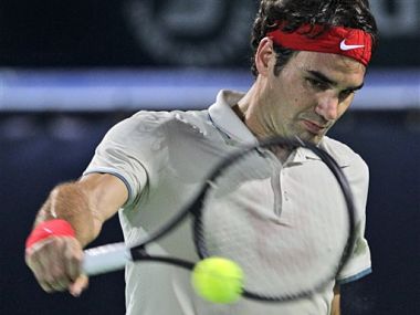 Federer and Djokovic to meet in Dubai semi-finals Federer and Djokovic to meet in Dubai semi-finals