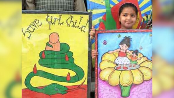 Mamata govt launches campaign against female infanticide