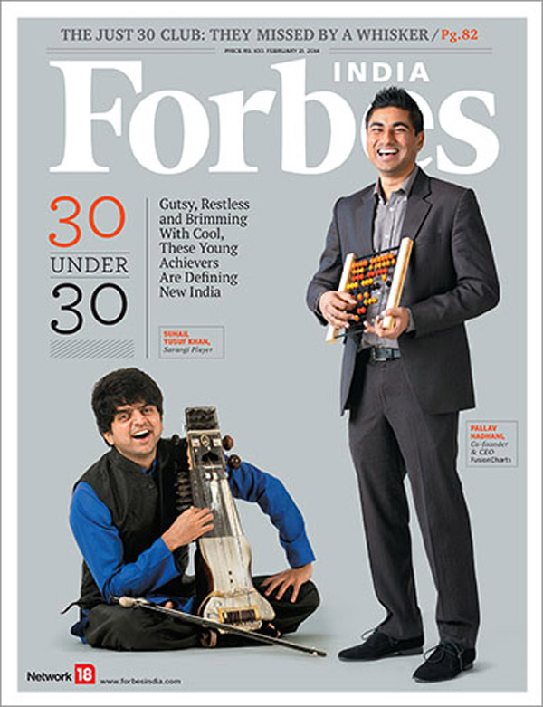 Here is Forbes India's 30 Under 30: The new kids on the block Here is Forbes India's 30 Under 30: The new kids on the block