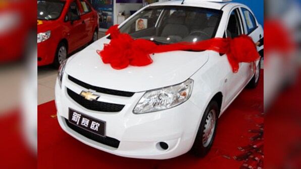 General Motors hikes prices by up to Rs 61,000 to offset costs