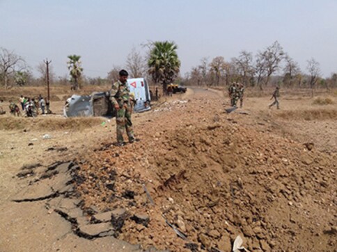 Gadchiroli encounter: 15 more bodies of Maoists fished out of Indravati River; toll up to 37 Gadchiroli encounter: 15 more bodies of Maoists fished out of Indravati River; toll up to 37