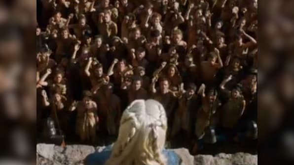 Watch: 15-minute trailer of Game of Thrones season 4 