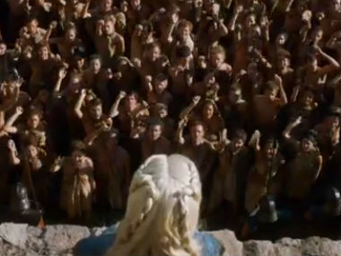 Watch: 15-minute trailer of Game of Thrones season 4 Watch: 15-minute trailer of Game of Thrones season 4