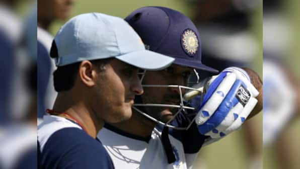 Ganguly calls Dhoni's Test captaincy 'obnoxious'