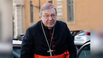 Pope Francis's chief financial aide charged with multiple counts of sexual assault in Australia