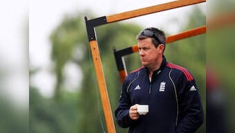 Ashley Giles "very interested" in becoming England's team director