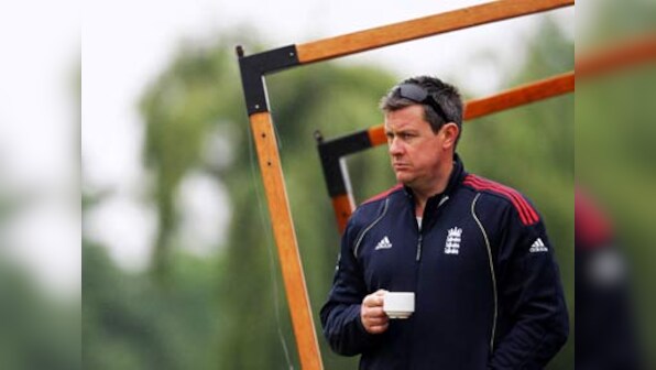 Ashley Giles "very interested" in becoming England's team director