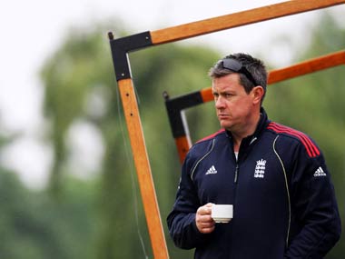 Ashley Giles "very interested" in becoming England's team director Ashley Giles "very interested" in becoming England's team director