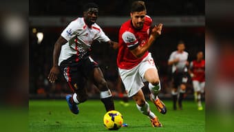 Premier League as it happened: Liverpool 5-1 Arsenal