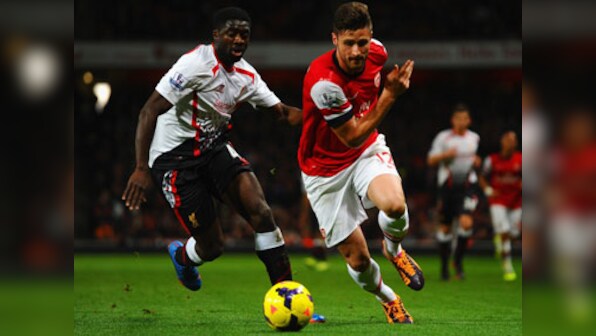 Premier League as it happened: Liverpool 5-1 Arsenal