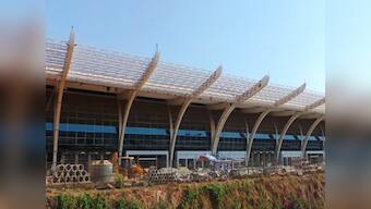 Goa's new Rs.345 crore airport terminal becomes embarrassment to all parties