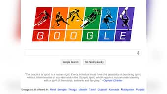 Google doodles for gay rights ahead of Sochi Winter Olympics