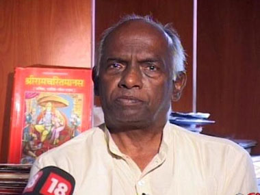 Shrill pitch might help but it vitiates political atmosphere: KN Govindacharya Shrill pitch might help but it vitiates political atmosphere: KN Govindacharya
