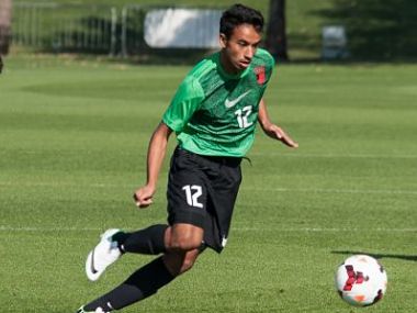 Two AIFF U-15 academy boys catch the eye of Barcelona, Inter Two AIFF U-15 academy boys catch the eye of Barcelona, Inter