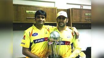 IPS officer Sampath Kumar, who said bookie named Dhoni, suspended