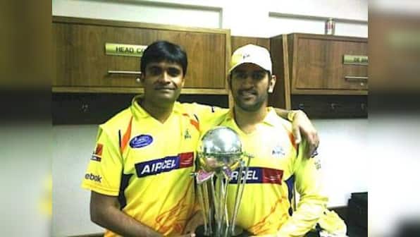 IPS officer Sampath Kumar, who said bookie named Dhoni, suspended