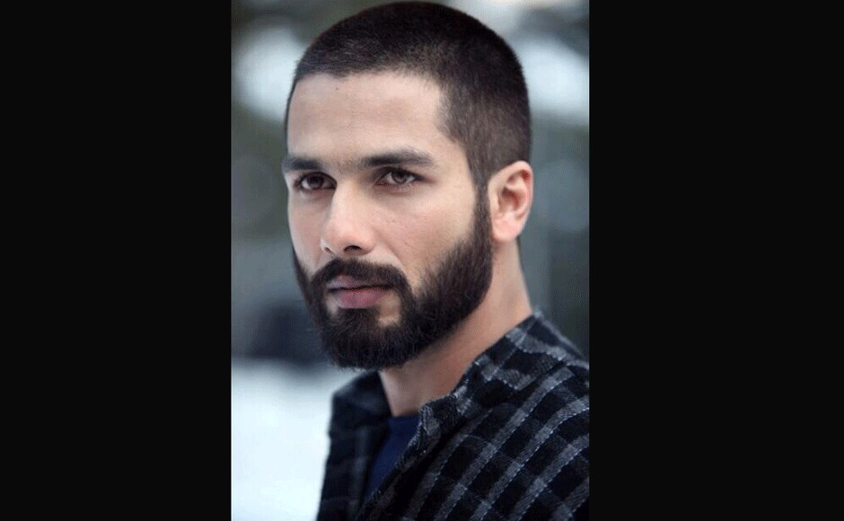 First look: Shahid Kapoor as the intense, brooding Haider - Photos News ,  Firstpost