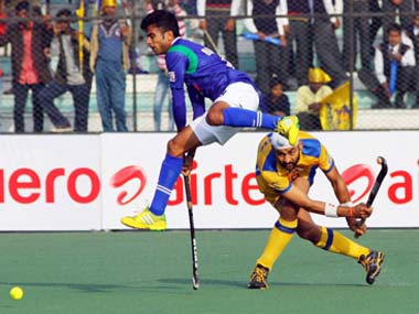 HIL: Uttar Pradesh Wizards held 2-2 by Punjab Warriors HIL: Uttar Pradesh Wizards held 2-2 by Punjab Warriors