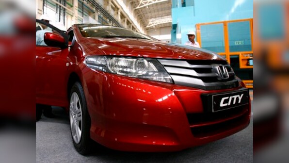 Honda India sales rises 62% in January-November period