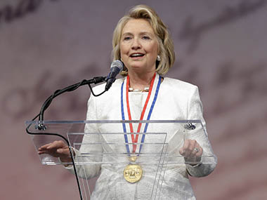 Hillary Clinton faces new barrage from the right over Benghazi Hillary Clinton faces new barrage from the right over Benghazi