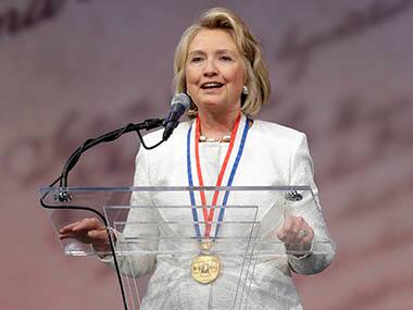 Hillary calls Obama's decision to stay out Syria 'a failure'