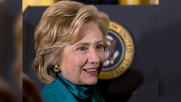 Big-bang campaign launch: Hillary Clinton sets a date for 13 June