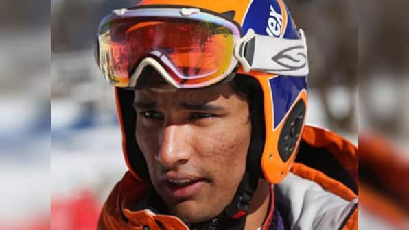 Winter Olympics: Himanshu finishes 72nd in giant slalom event