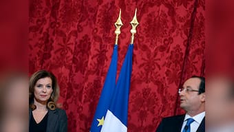 France's Hollande retreats on family policy after protests