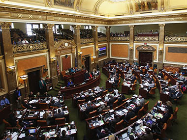 US approves two bills to toughen measures against undocumented immigrants US approves two bills to toughen measures against undocumented immigrants