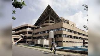 Fire at IIT-Delhi campus, no injuries reported