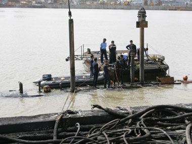 Timeline: Accidents involving navy vessels from August 2013 Timeline: Accidents involving navy vessels from August 2013