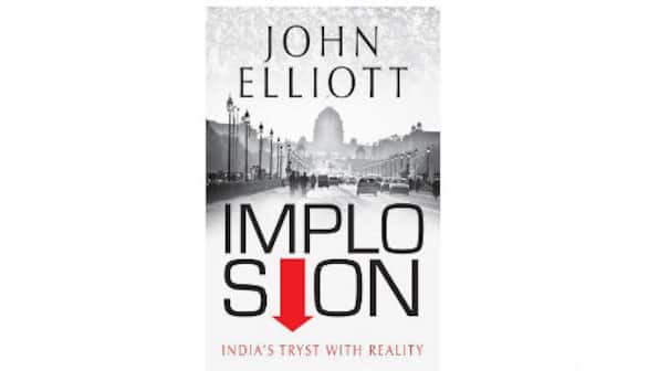 Implosion: New book shows why India, US are chalta hai friends