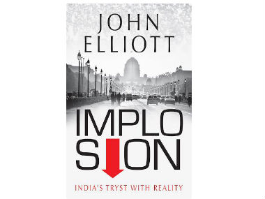 Implosion: New book shows why India, US are chalta hai friends Implosion: New book shows why India, US are chalta hai friends