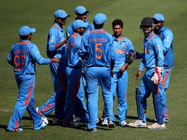 U-19 WC Preview: In-form India take on England in quarters U-19 WC Preview: In-form India take on England in quarters