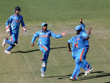 U-19 World Cup: India hammer SL to qualify for fifth-place playoff final U-19 World Cup: India hammer SL to qualify for fifth-place playoff final
