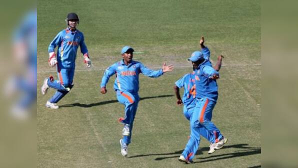 U-19 World Cup: India hammer SL to qualify for fifth-place playoff final