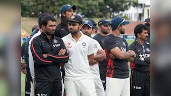 Indian team returns from New Zealand after disastrous tour
